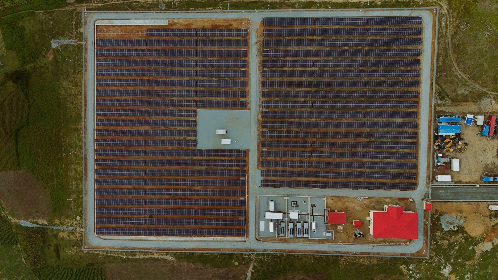 EEP Phase II Solar Array